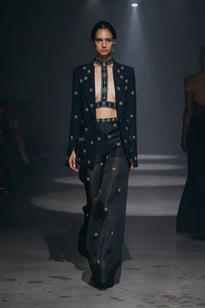 ELIZANTYNE MEDALLION SUIT