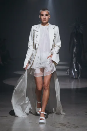 LILY OF THE VALLEY SUIT