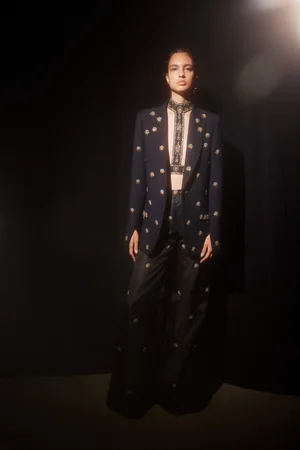 ELIZANTYNE MEDALLION SUIT