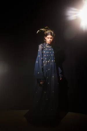 ELIZANTYNE MEDALLION DRESS