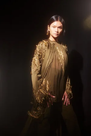 LILY OF THE VALLEY jacket
