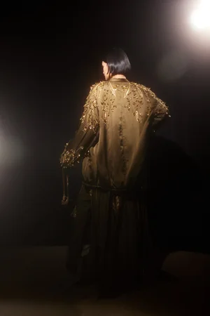 LILY OF THE VALLEY jacket