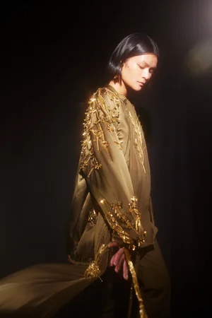 LILY OF THE VALLEY jacket