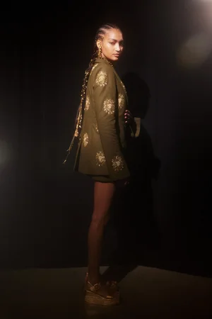 HEART OF GOLD SUIT