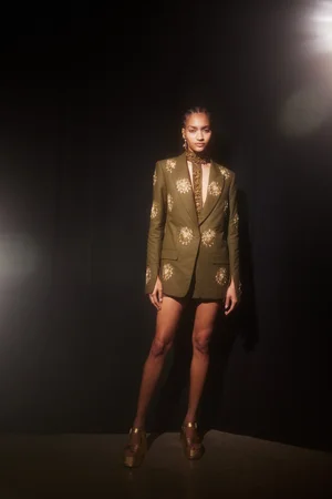 HEART OF GOLD SUIT