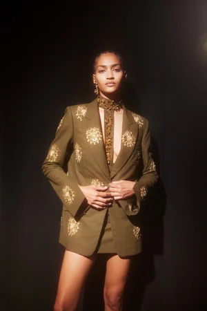 HEART OF GOLD SUIT