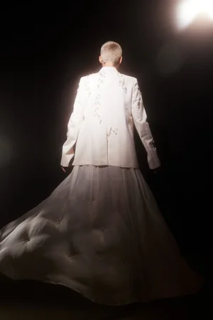 LILY OF THE VALLEY SUIT