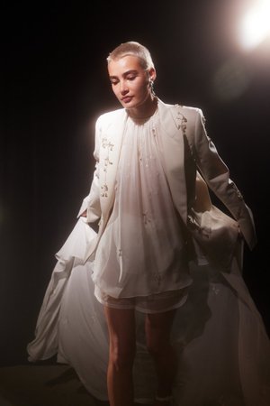 LILY OF THE VALLEY SUIT