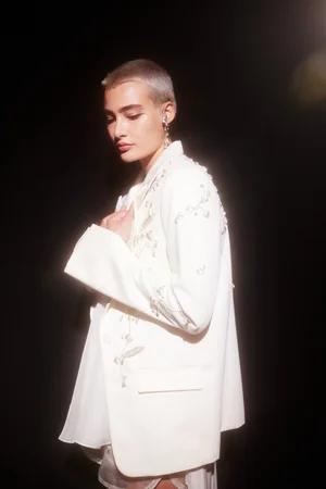 LILY OF THE VALLEY SUIT
