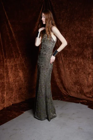 CHRYSALIS DRESS