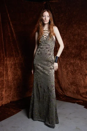 CHRYSALIS DRESS