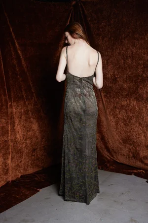 CHRYSALIS DRESS