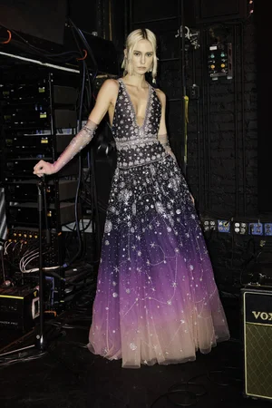 SUNSET CONSTELLATION DRESS