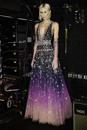 SUNSET CONSTELLATION DRESS