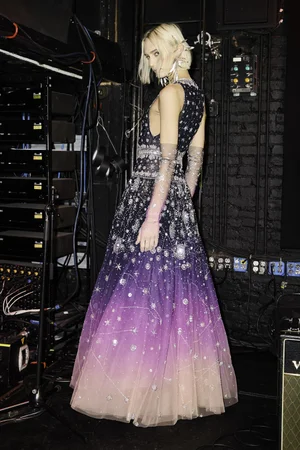 SUNSET CONSTELLATION DRESS