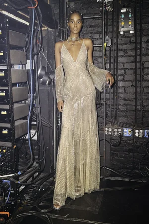 DECO DEVIUM DRESS