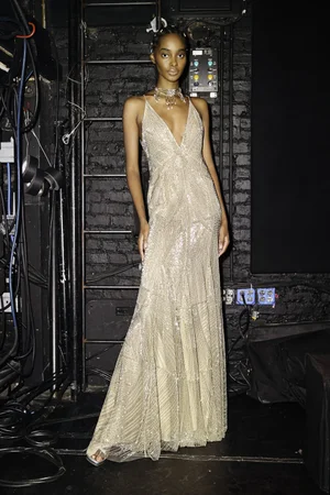 DECO DEVIUM DRESS
