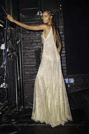 DECO DEVIUM DRESS