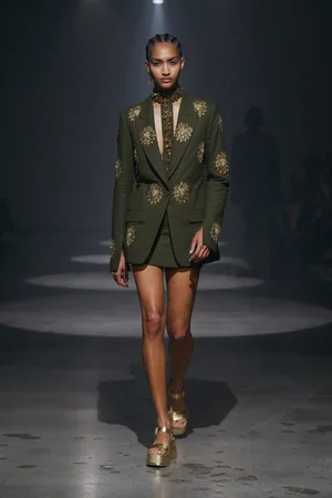 HEART OF GOLD SUIT