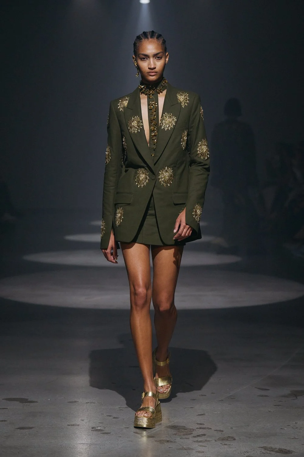 HEART OF GOLD SUIT