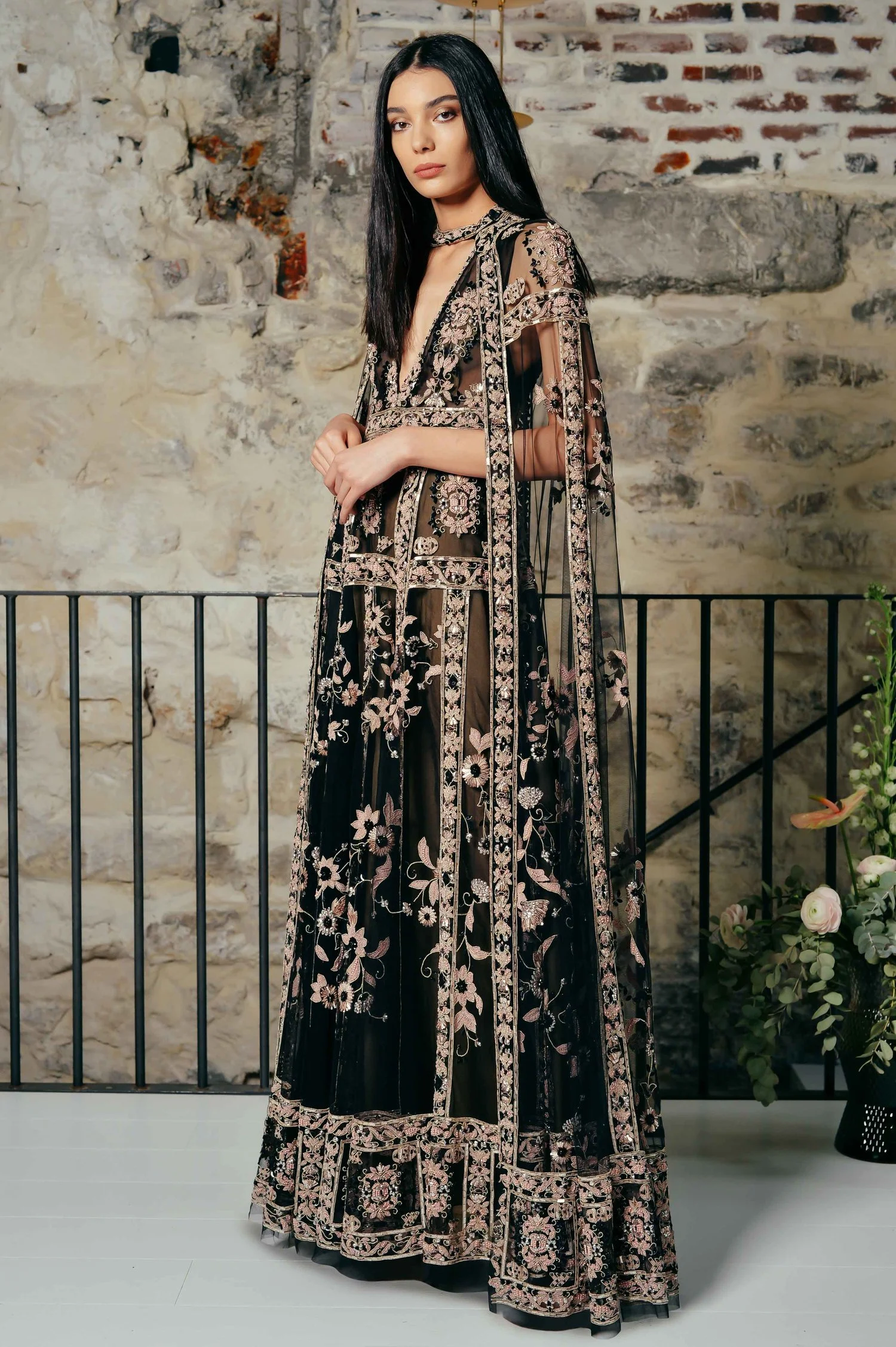 SACRED GEOMETRY DRESS