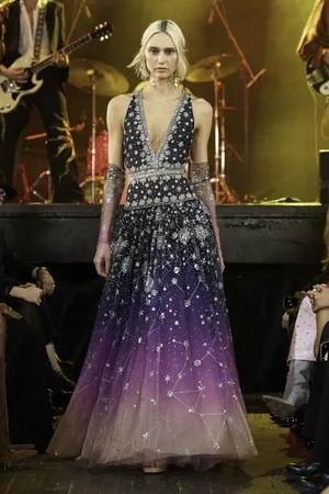 SUNSET CONSTELLATION DRESS