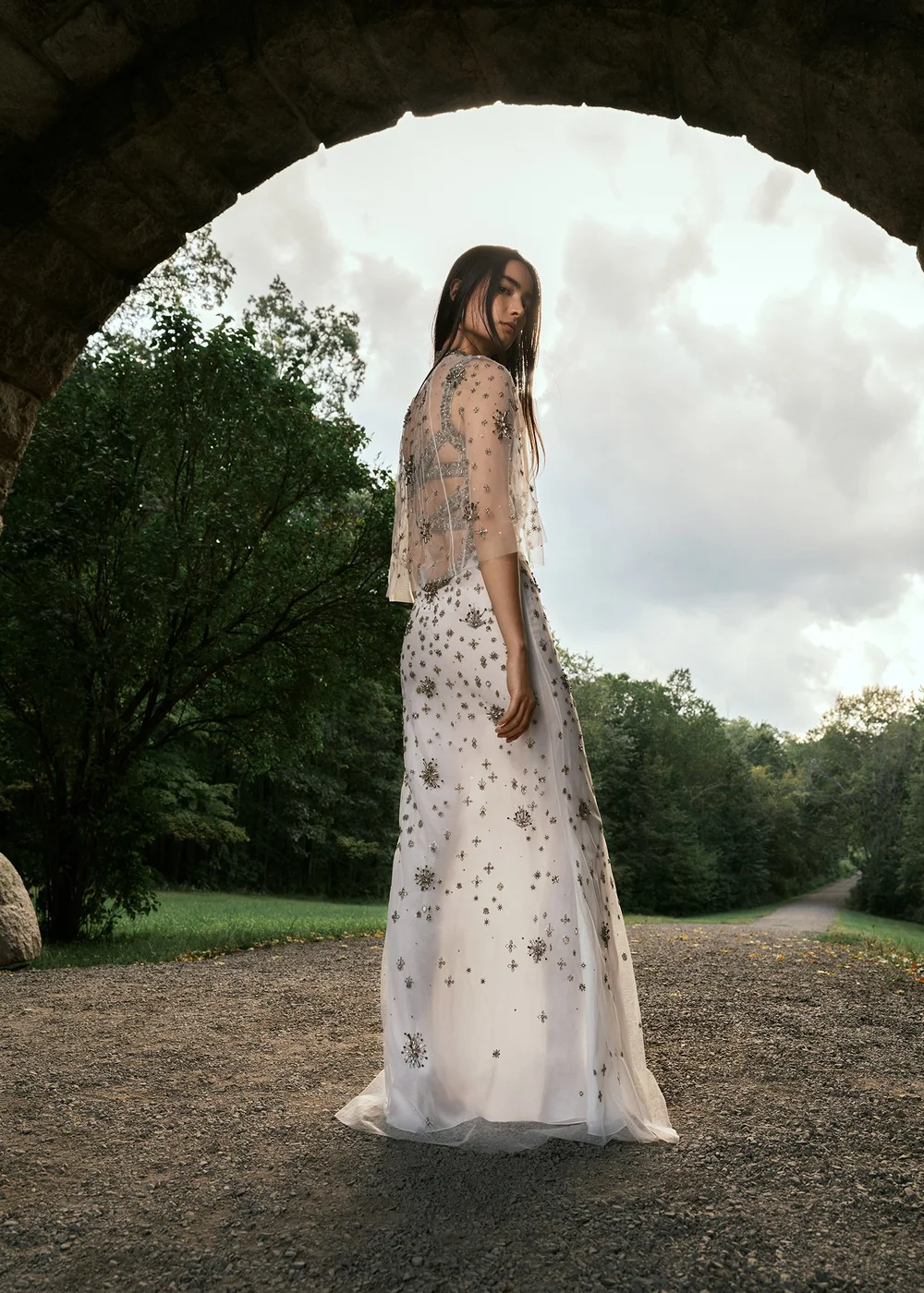 DECO CONSTELLATION CAPELET