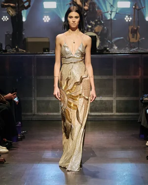 SUN RADIEUX DRESS