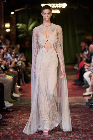 CRISTAUX DEGRADÉ DRESS
