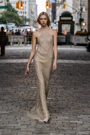 CRYSTAL GRID DRESS