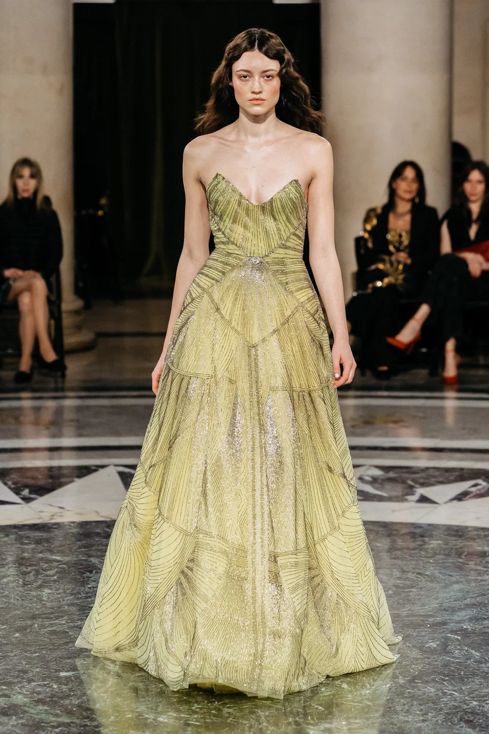 DECO DEVIUM DRESS