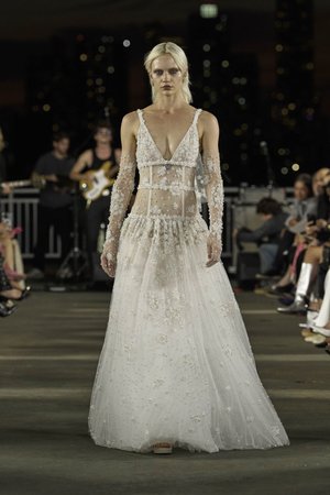 LILY OF THE VALLEY DRESS