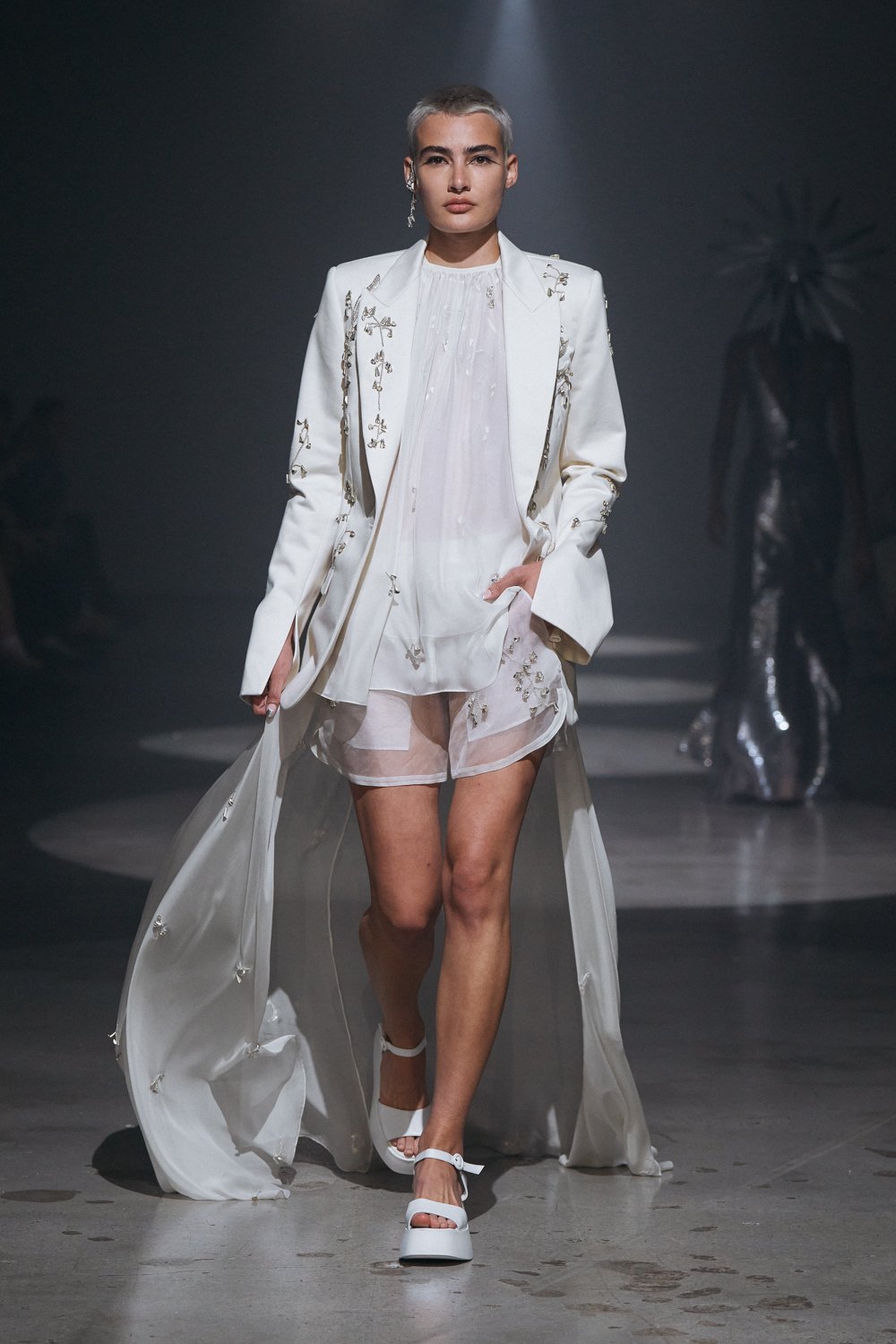 LILY OF THE VALLEY SUIT