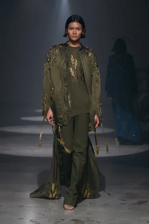 LILY OF THE VALLEY jacket