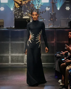 AMOUR RADIEUX DRESS