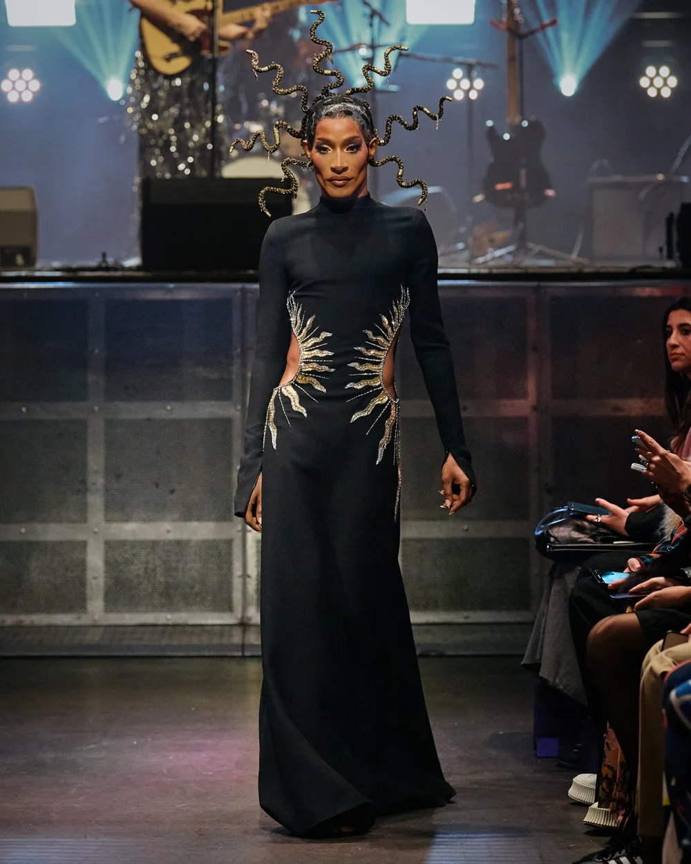 AMOUR RADIEUX DRESS