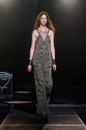 CHRYSALIS DRESS