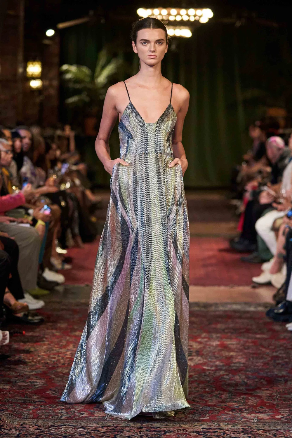 LUMINATA DRESS
