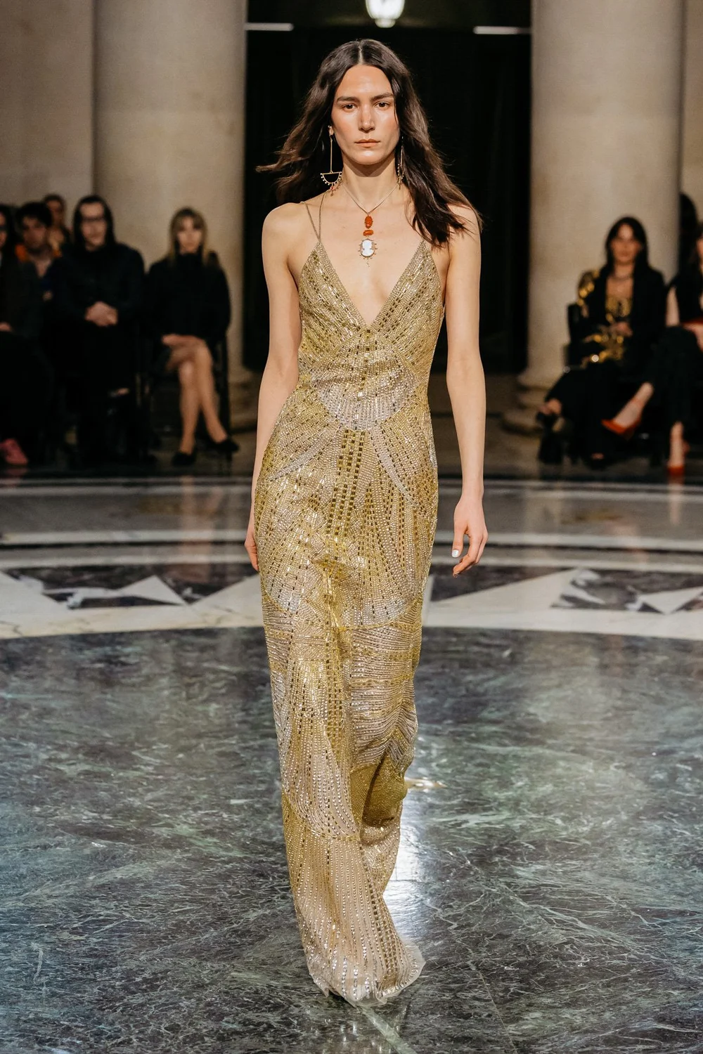 DECO DEVIUM SIRENÉ DRESS