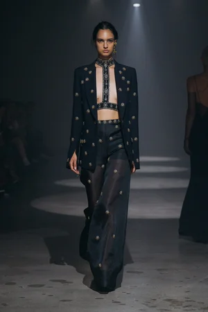 ELIZANTYNE MEDALLION SUIT