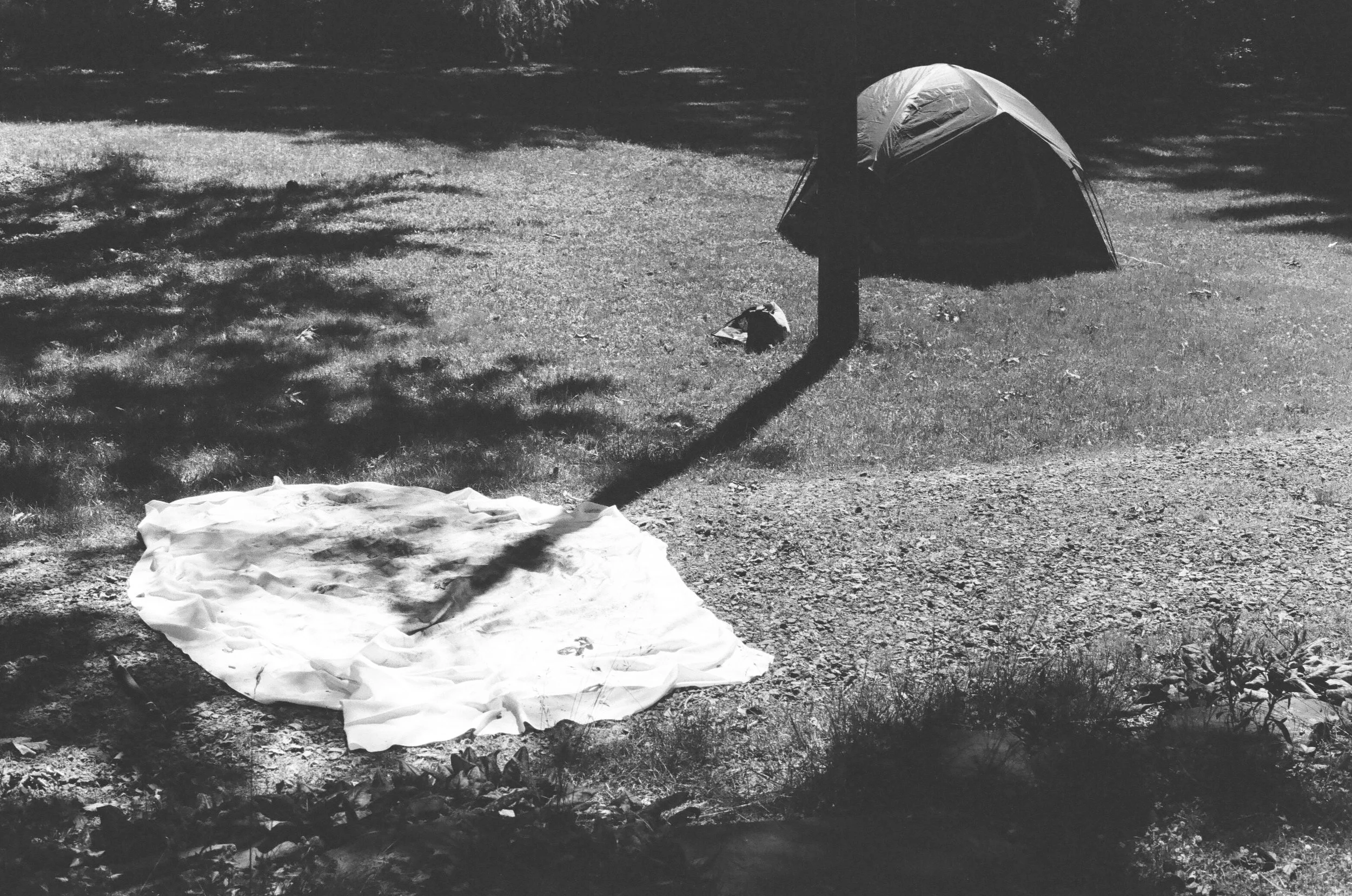 Tent . 2016 35mm