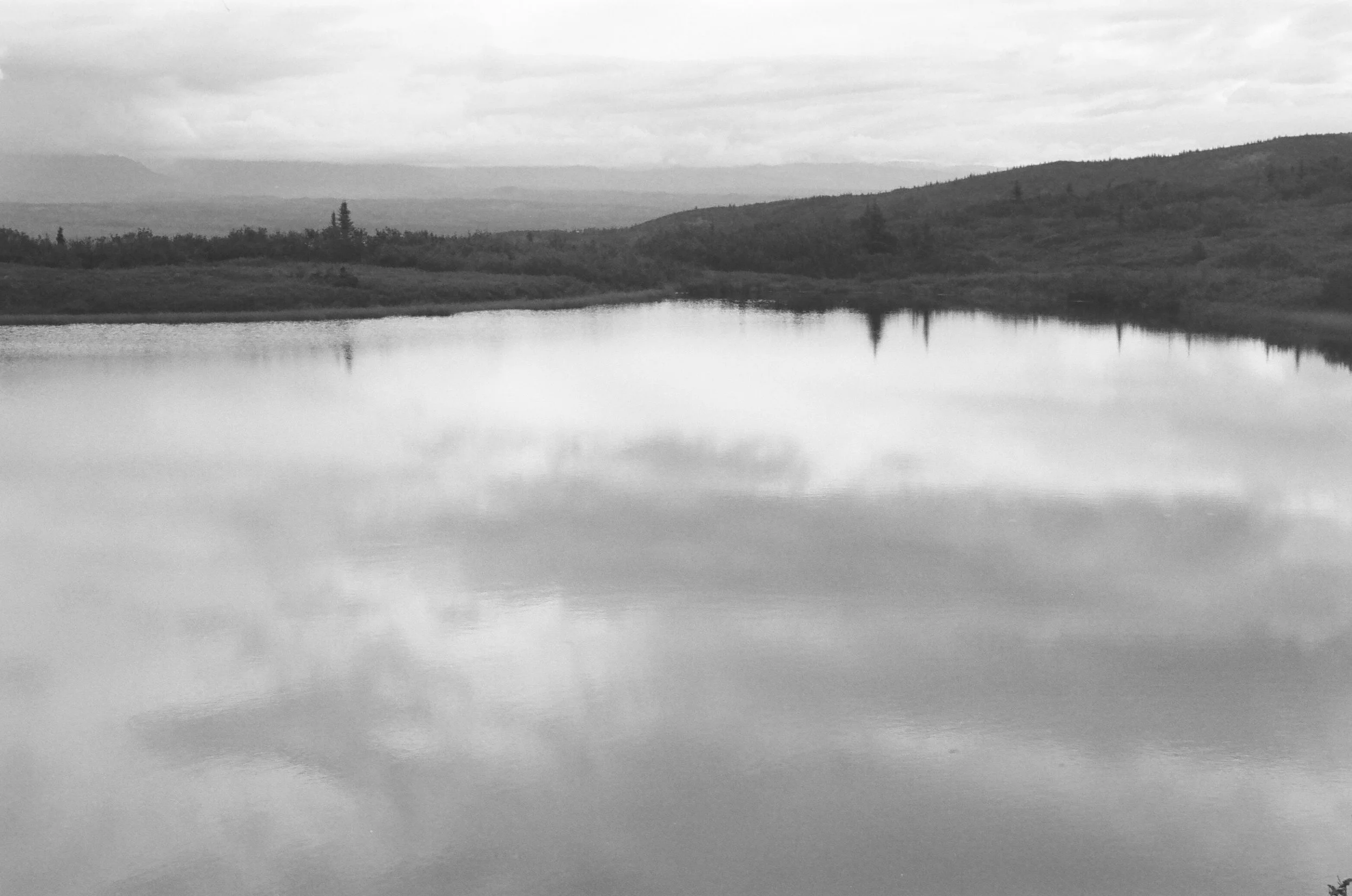 Mirror Lake . 2016 35mm