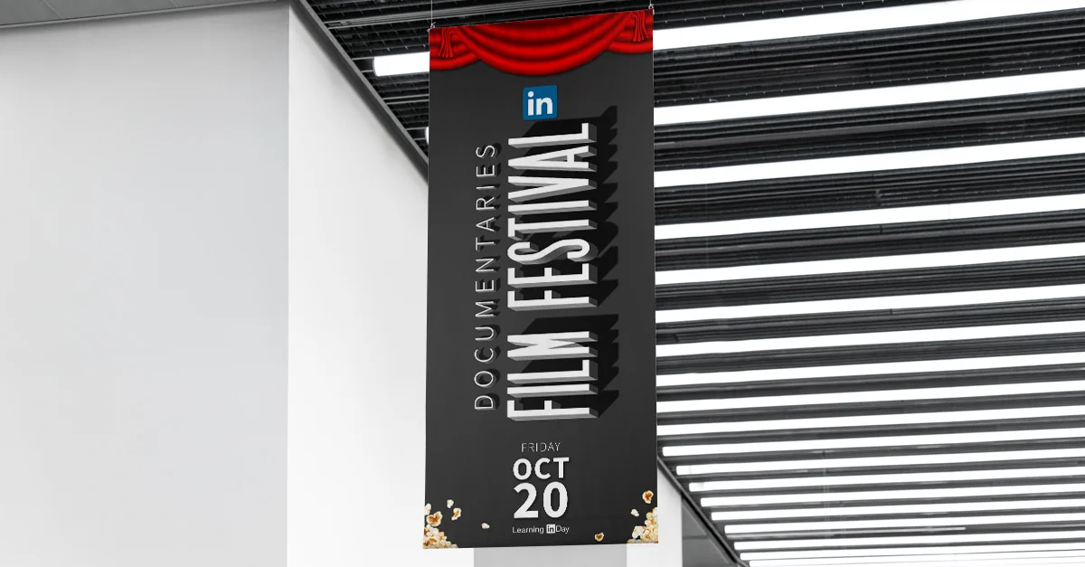 LinkedIn Film Festival