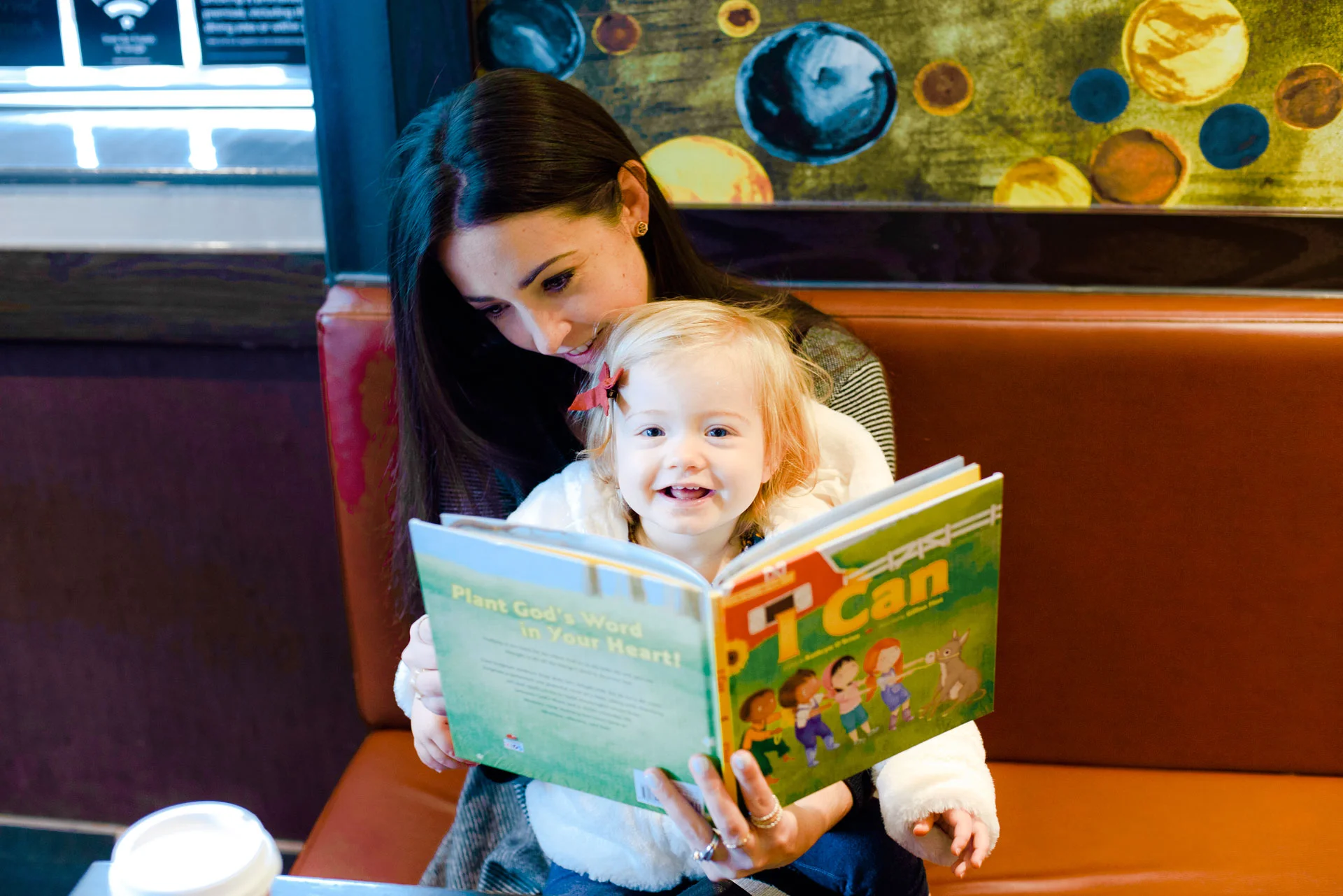 Reading with Kathryn O'Brien