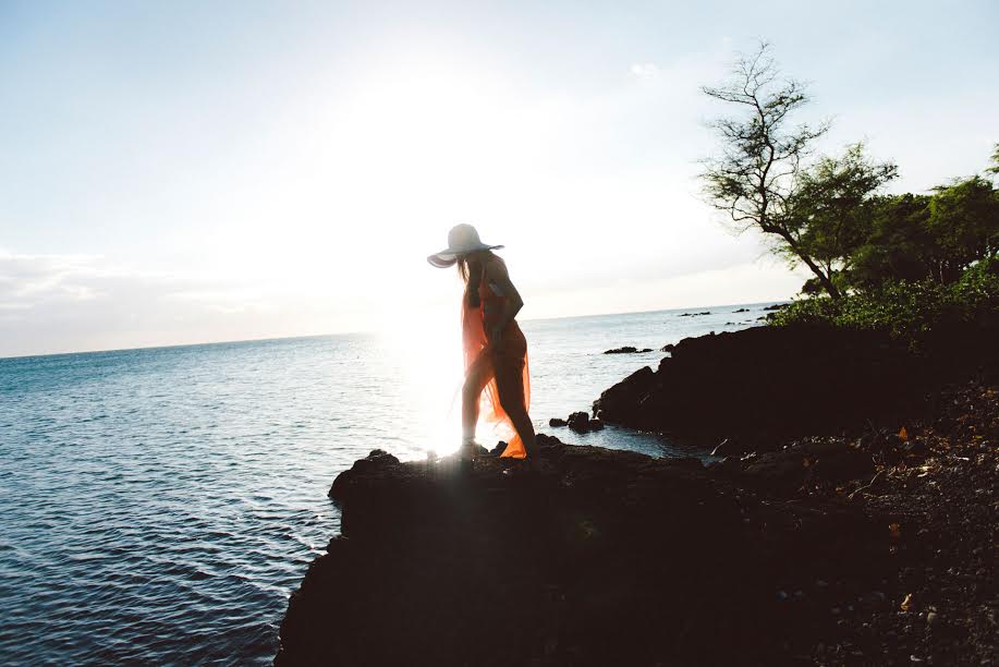 Hawaii beach