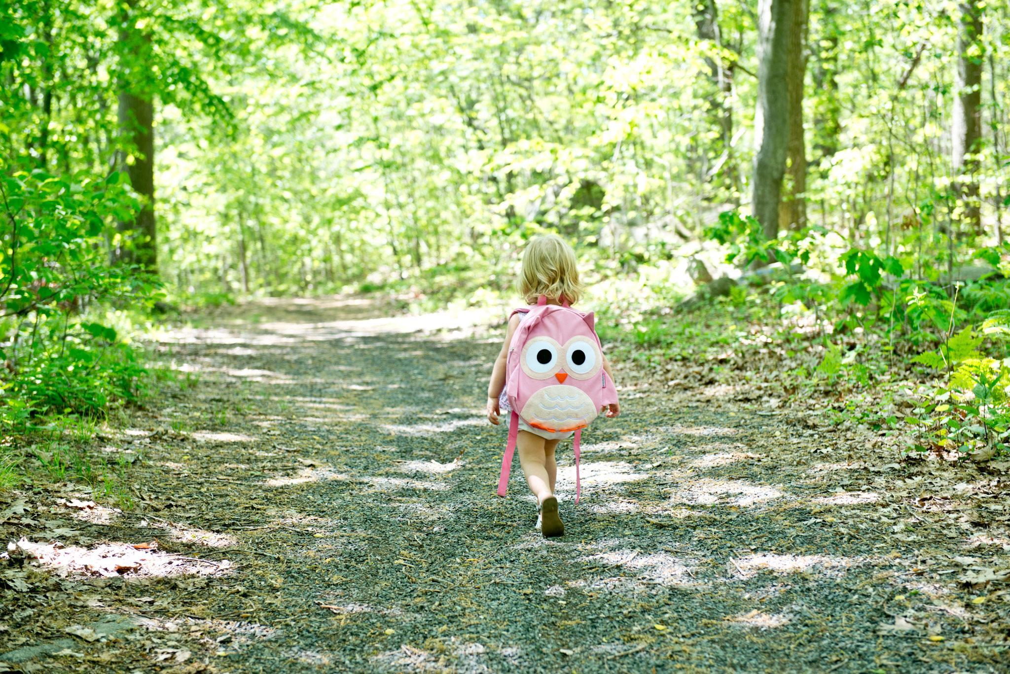 owl backpack