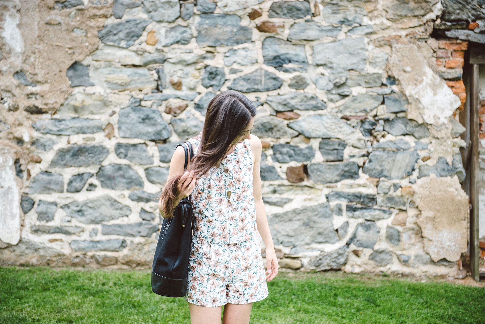 Revolve Romper