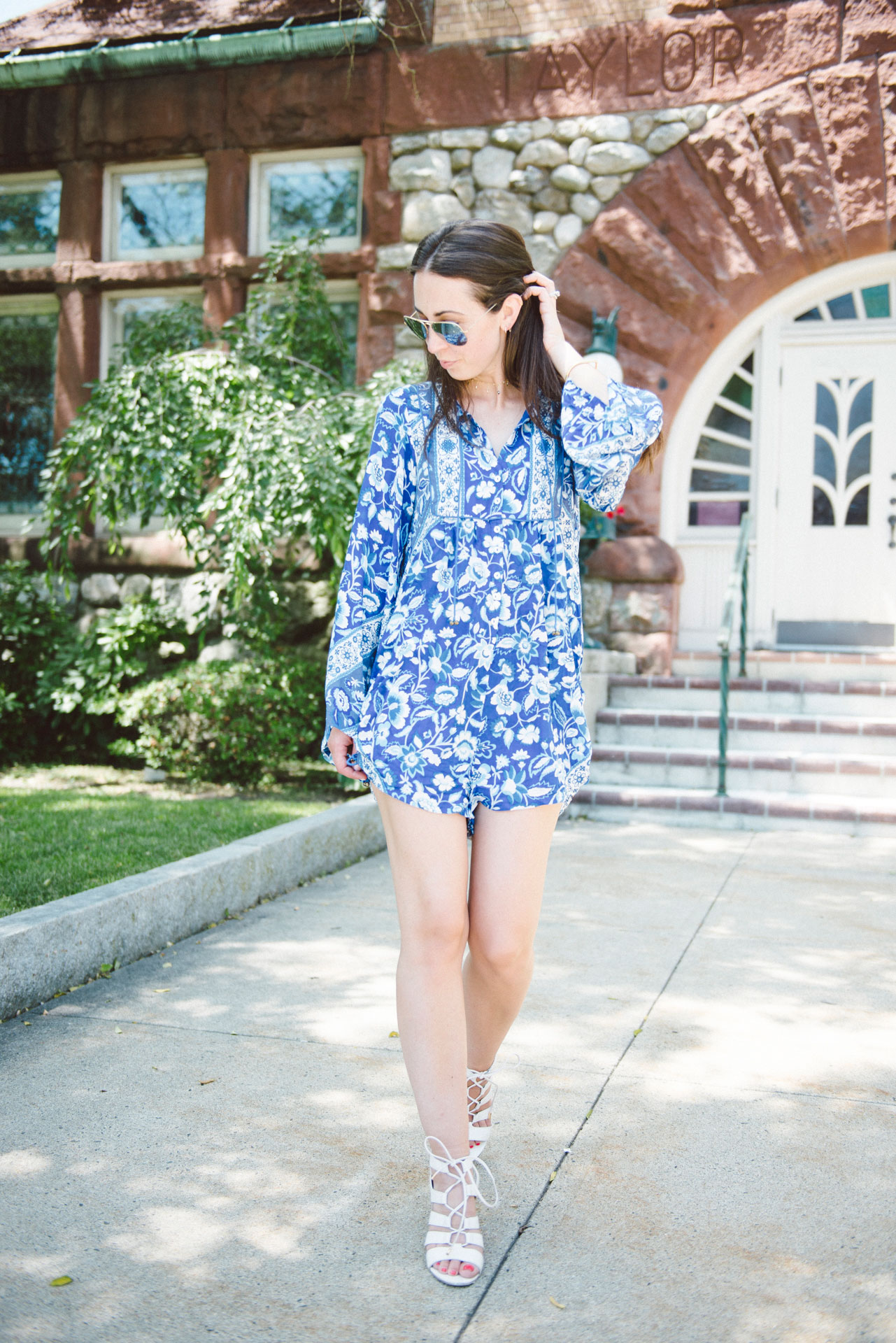 Lolita Romper