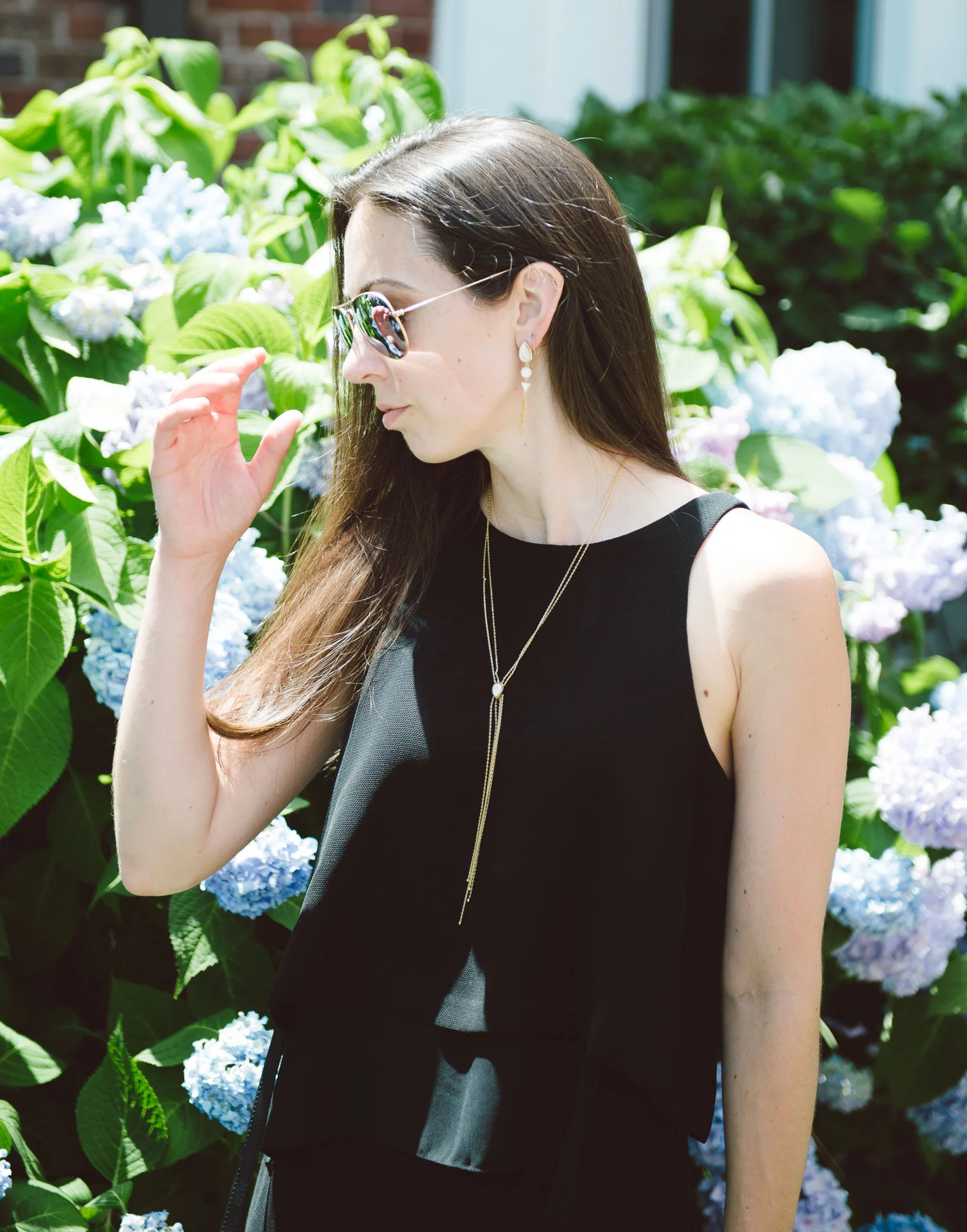 Dawson Lariat Necklace