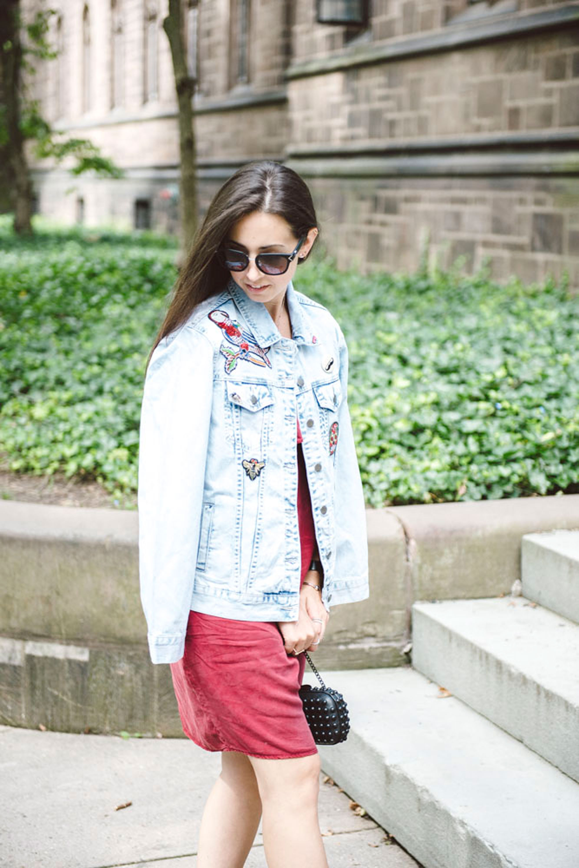 The Only Jean Jacket You Need This Fall 